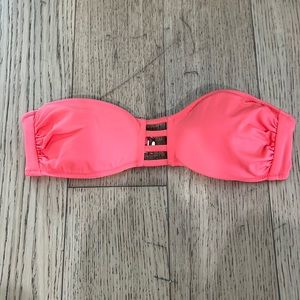 Victoria’s Secret Bathing Suit Bandeau Bikini Top